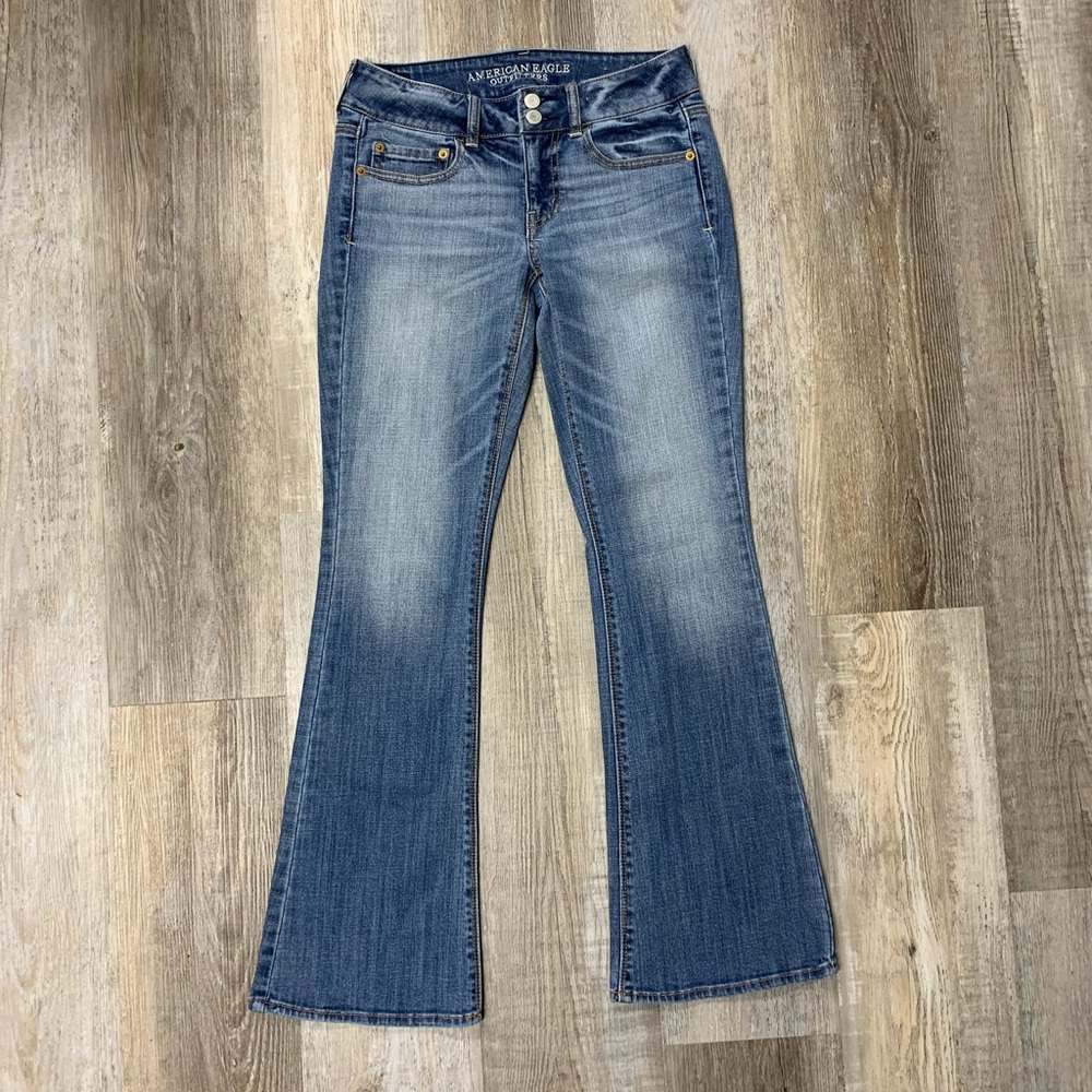 AE Artist Stretch Jeans (EUC)